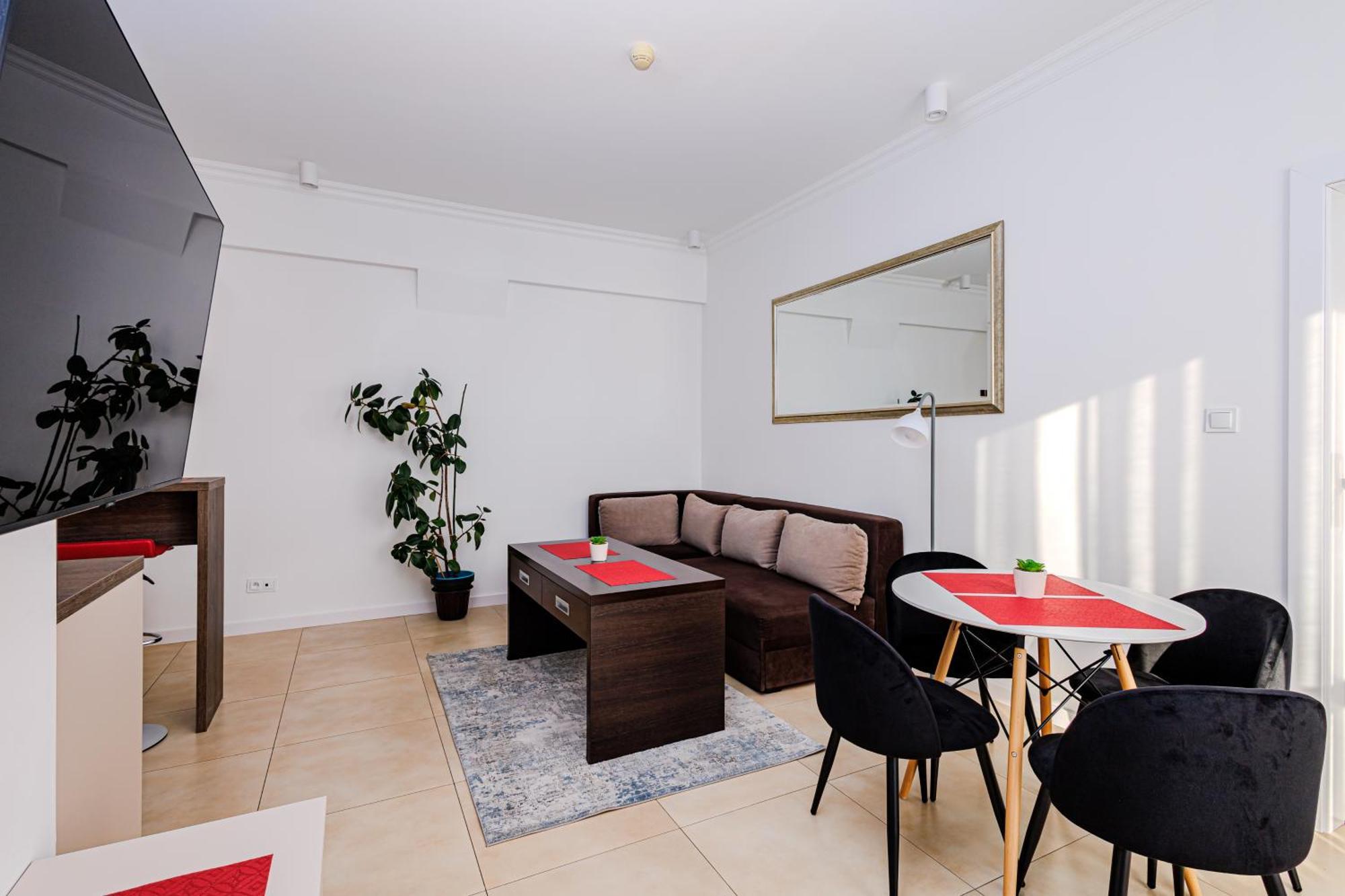 Apartament Zeromskiego 29/42 Swinoujscie Dış mekan fotoğraf