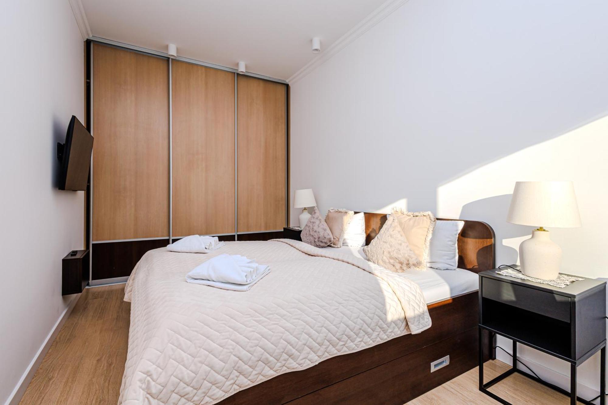 Apartament Zeromskiego 29/42 Swinoujscie Dış mekan fotoğraf