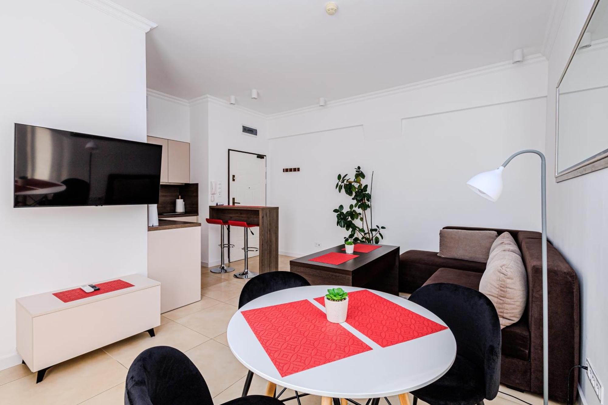 Apartament Zeromskiego 29/42 Swinoujscie Dış mekan fotoğraf